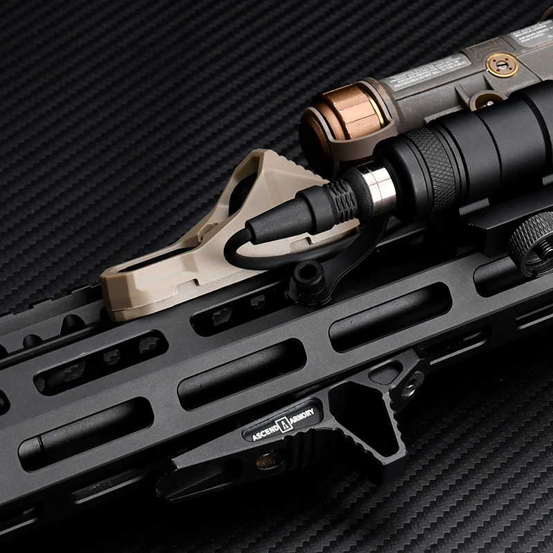 SureFire linterna táctica M300/M600 AXON doble función, interruptor - imagen 5