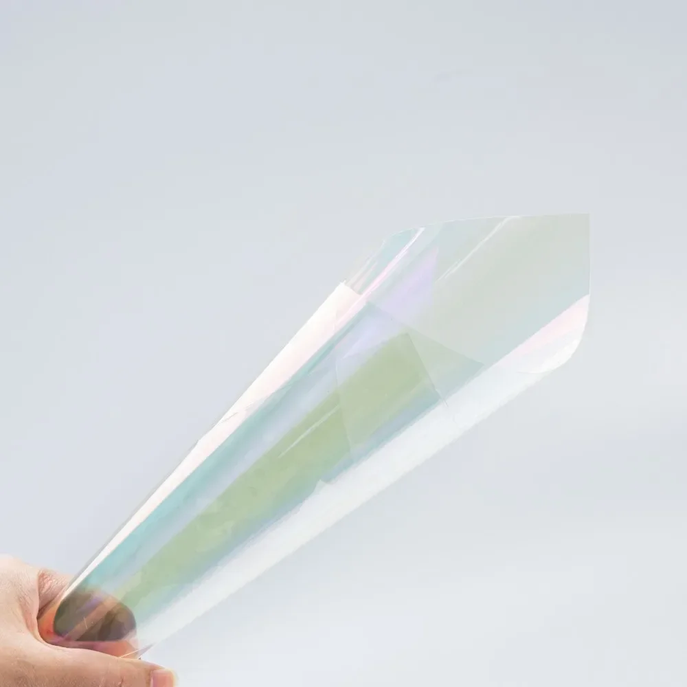 

2025 HOHOFILM EPU Windshield Protection Film Self Healing Tpu Ppf Film Chameleon Windshield Protection Film