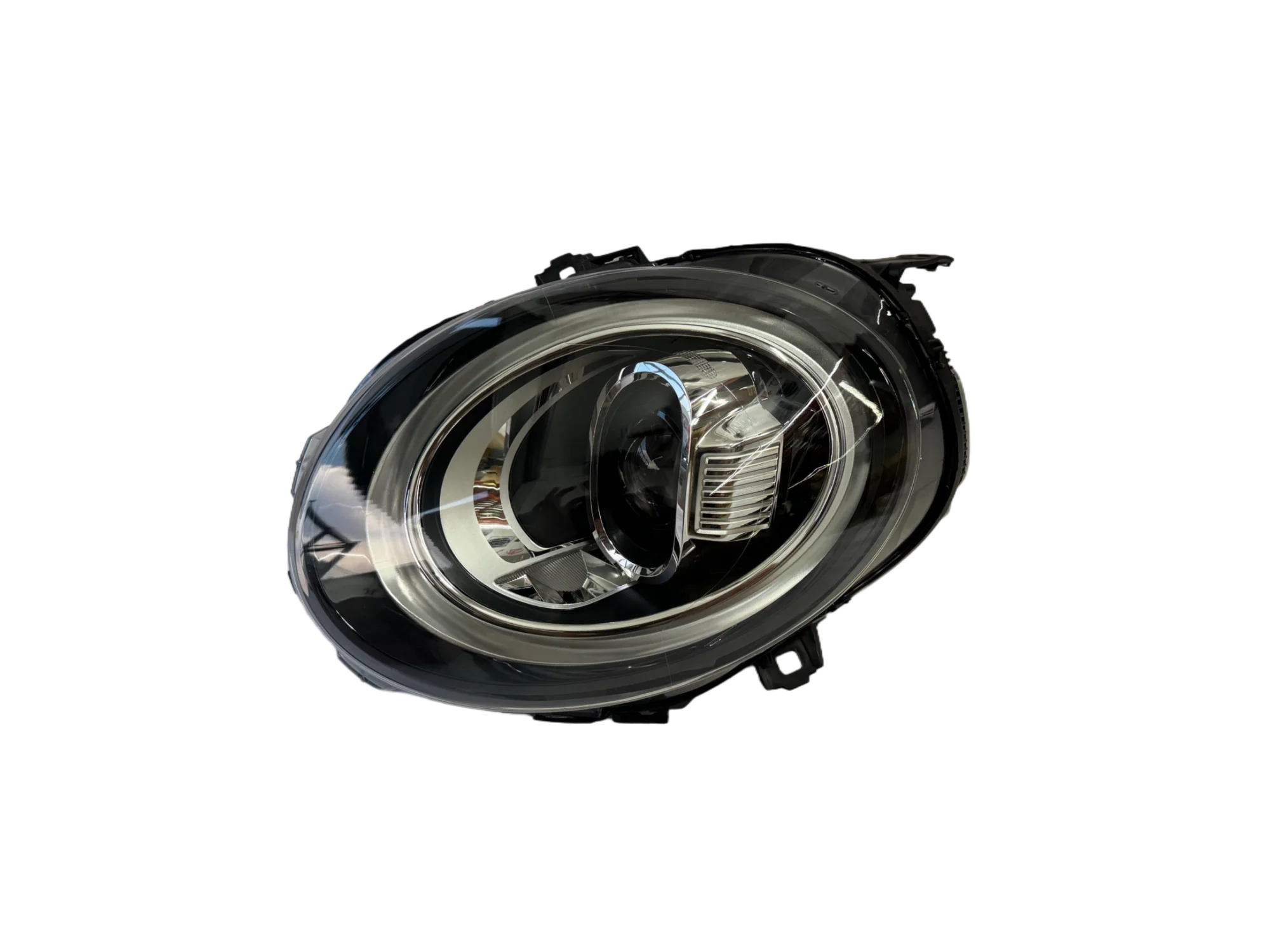 

High quality headlights suitable for BMW Mini Cooper F55 LED headlights with auxiliary 2018-2022 Mini F55 F56 LED headlights