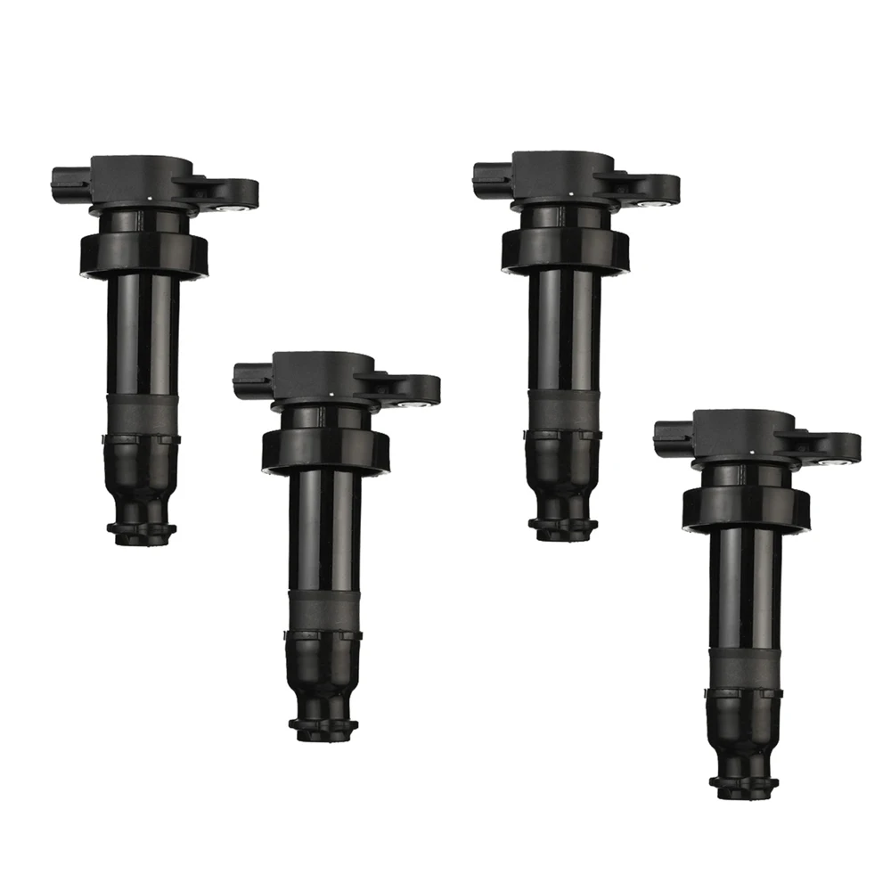 

4 шт. катушка зажигания для Hyundai Accent Elantra i20 i30 i40 для Kia Cee'D Schragheck SW ED Cerato Soul 27300-2B010 27301-2B010