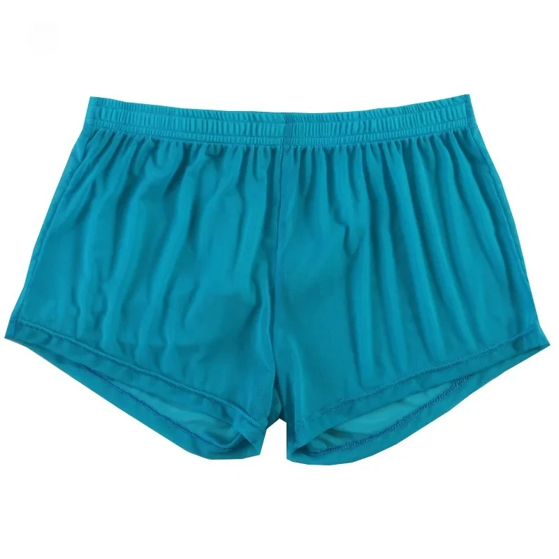 

Мужские повседневные шорты, летние ультратонкие сетчатые дышащие удобные быстросохнущие прохладные полупрозрачные спортивные шорты, молодежные брюки Aro