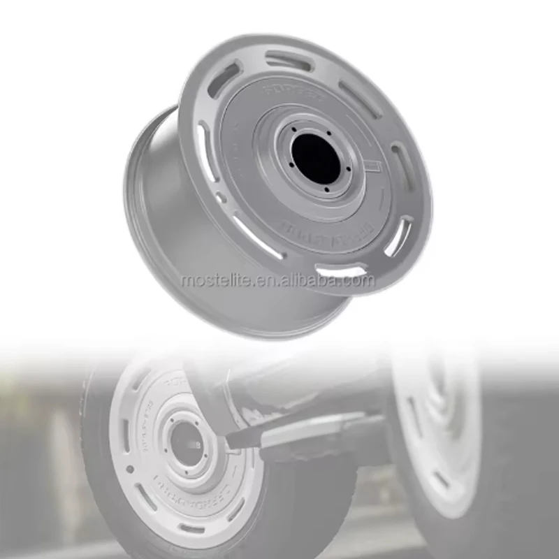 2025 New Upgrade Custom Off-Road Modified Wheels Aluminum 22 Inch Forged Wheels for Land Rover Defender Accessories