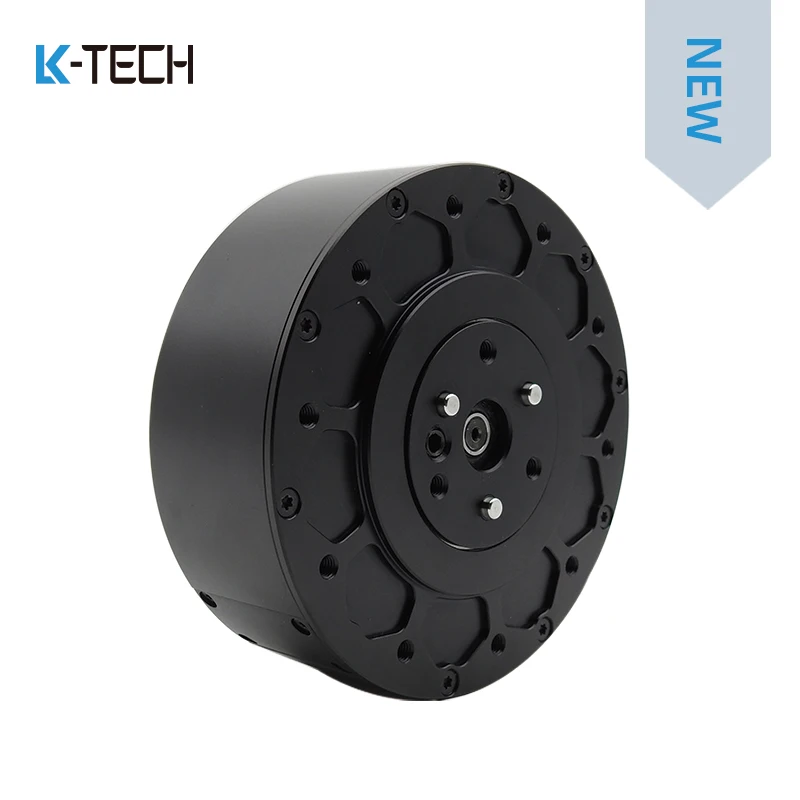 Micro Servo Redução Motor Gear Foc pé Robô Articulação do Braço Mecânico Carrinho Agv Tubo com Rodas Mg8016e-i6v2 Dc48vmicro