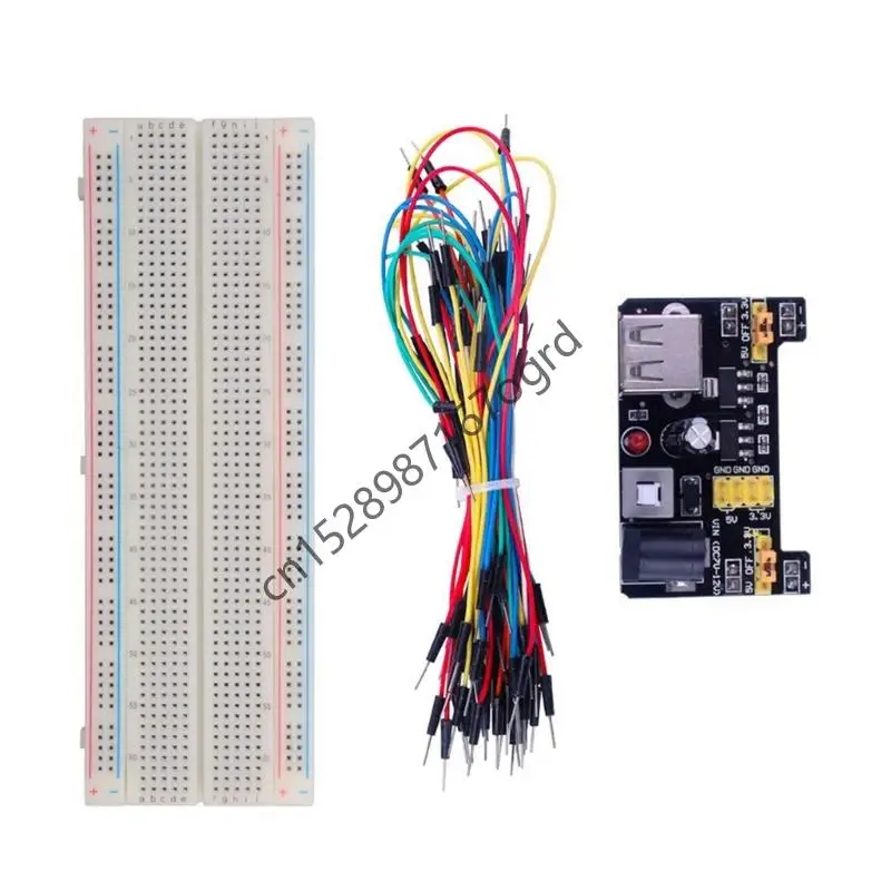 

Макета MB102 для MB102 Protoboard PCB Board Hakboard 830 PAINT SEALDER 634A