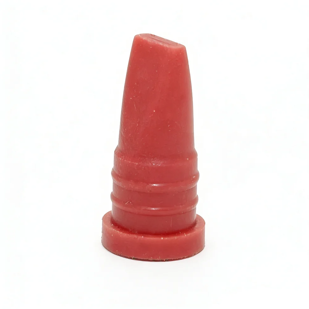 2PCS Red Silicone Duckbill Valve