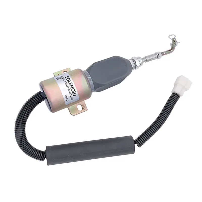 

Электромагнитный клапан A65P-Flameout KM493-A-1111010 для генератора Kipor