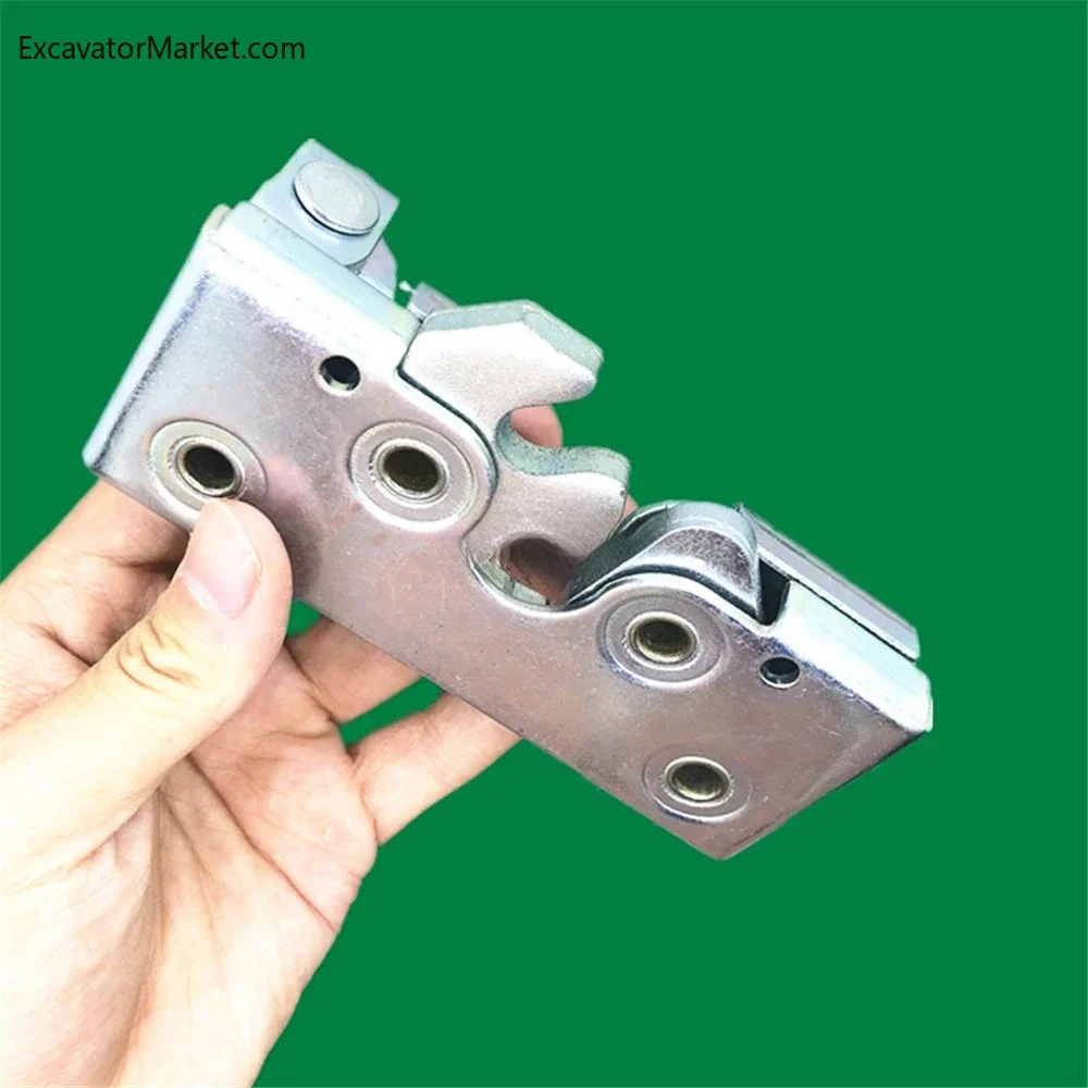 For Caterpillar Cat Cat312/320/320b/c/d Reverse Door Lock Fixed Lock Reverse Cover Excavator Accessories