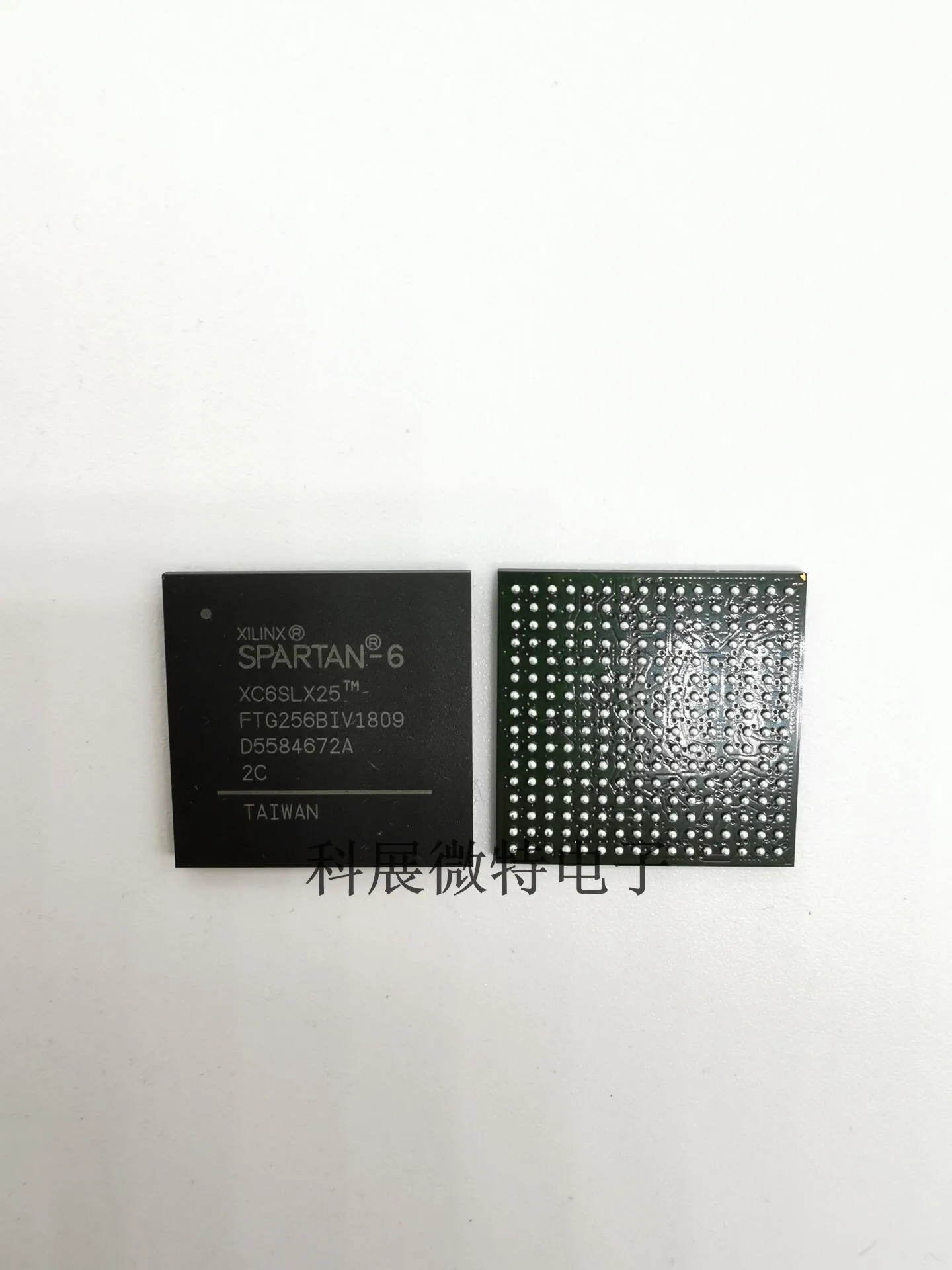 

XC6SLX25-FTG256BIV BGA Integrated chip Original New