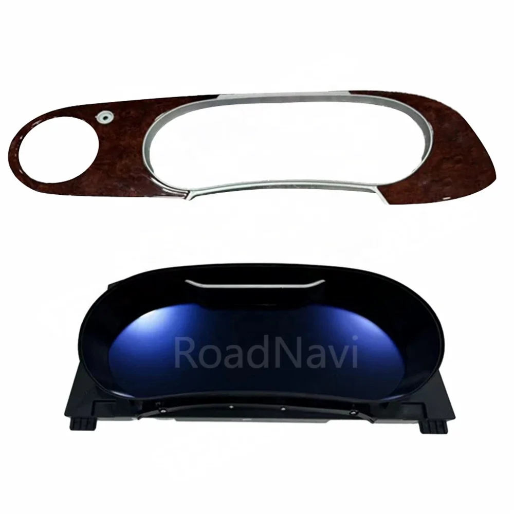 Car  Speedometer Panel Digital Dashboard Instrument Cluster for Bentley Continental GT 2005 2019AR