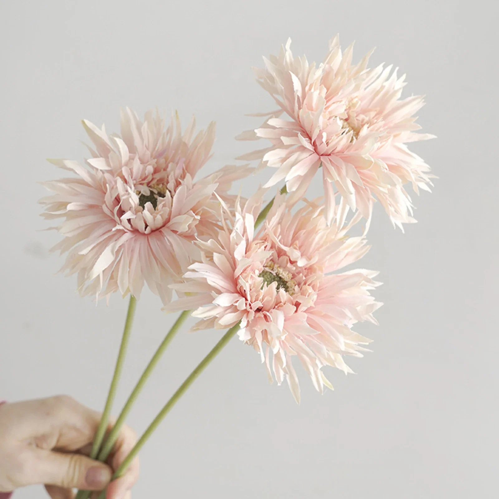 

Decorative Gerbera Artificial Flowers Non-fading Realistic Flower Arrangement Simulation Gerbera Home Decor