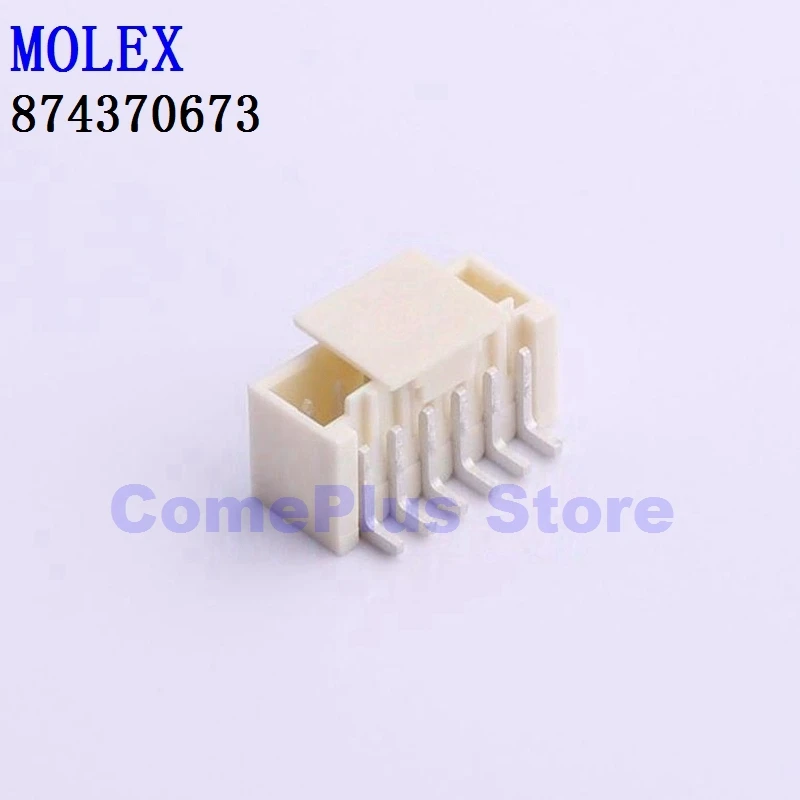 10PCS/100PCS 874370543 874370643 874370673 Conectores