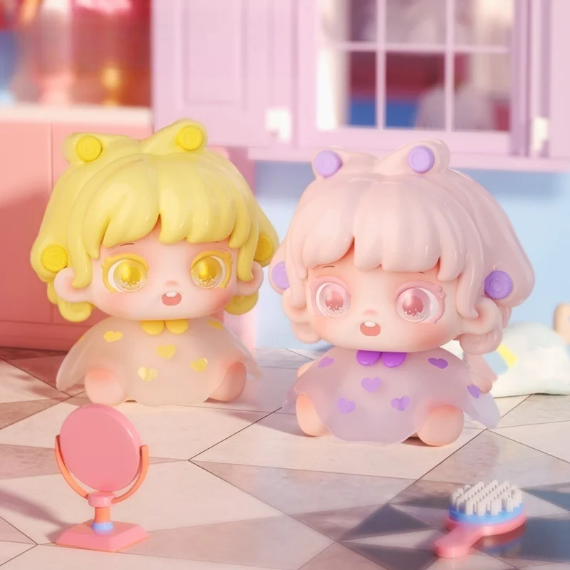 Jotoys Miana Styling House Mini Series Scatola cieca Guess Bag Scatola misteriosa Giocattoli Bambola Cute Anime Figure Ornamenti Collezione regalo