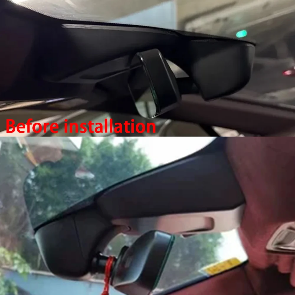 Car Camera 4K Plug and Play Dash Cam Video Recorder Night Vision for Bentley Continental GT 2018-2024