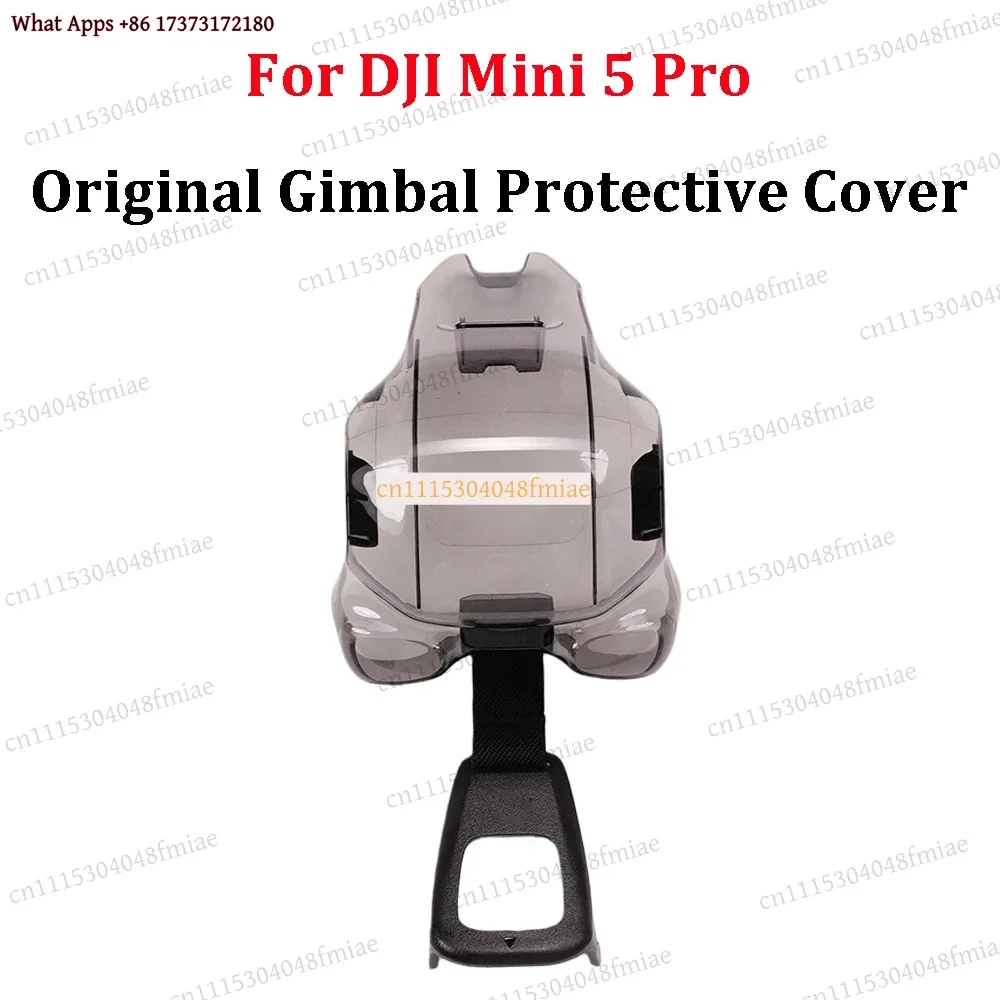 Gimbal Protective Cover PTZ Protect Cover for DJI Mini 5 Pro Drone Parts
