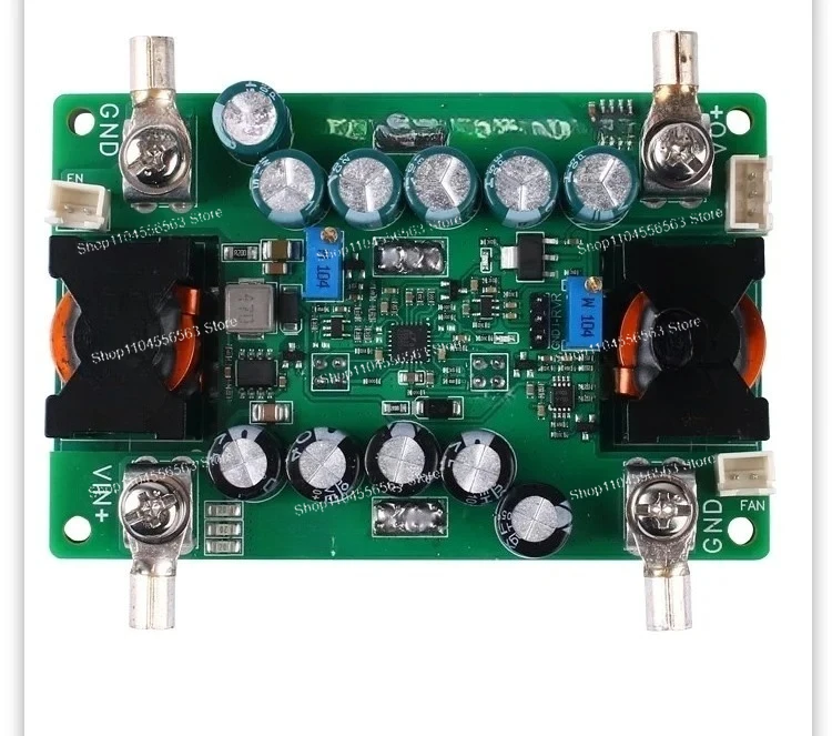 2800W DC-DC Boost Module, 14-90V Input 18-140V Output, CV & CC Adjustable