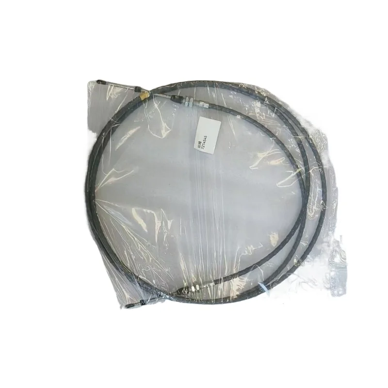 Suitable for Bobcat S550 Skid Steer Loader Throttle Pull Cable 7214545