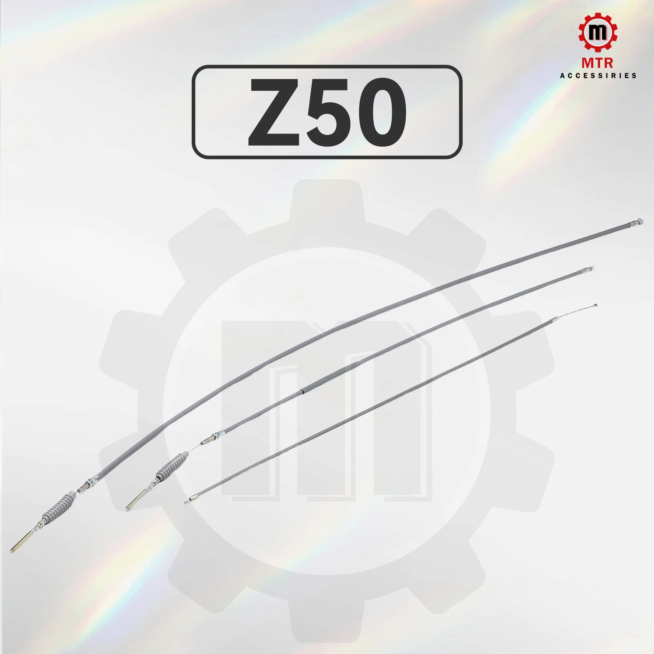 

Z50 K0 Brake Harness Kit Monkey Front Rear Brake Throttle Cable Monkey Z50 Parts for HONDA Monkey Z50 K0 1968-1969