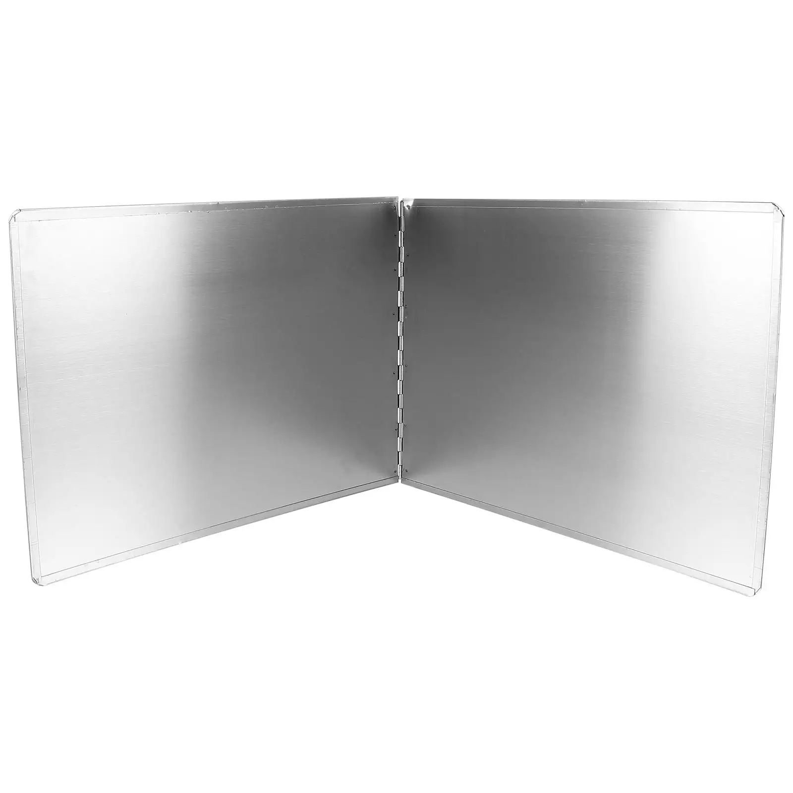 

Stainless Steel Foldable Grease Splatter Screen Stove Wall Protector Pan Splatter Guard Metal Splatter Shield Heat Resistant Oil