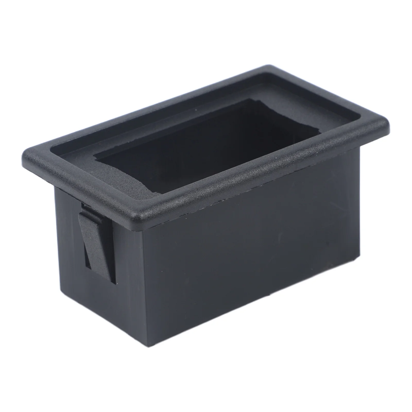 ABSMounting Panel Panel Housing Kit Seamless Integration Single-Slot Versatility Easy Installation Long-Lasting Performance