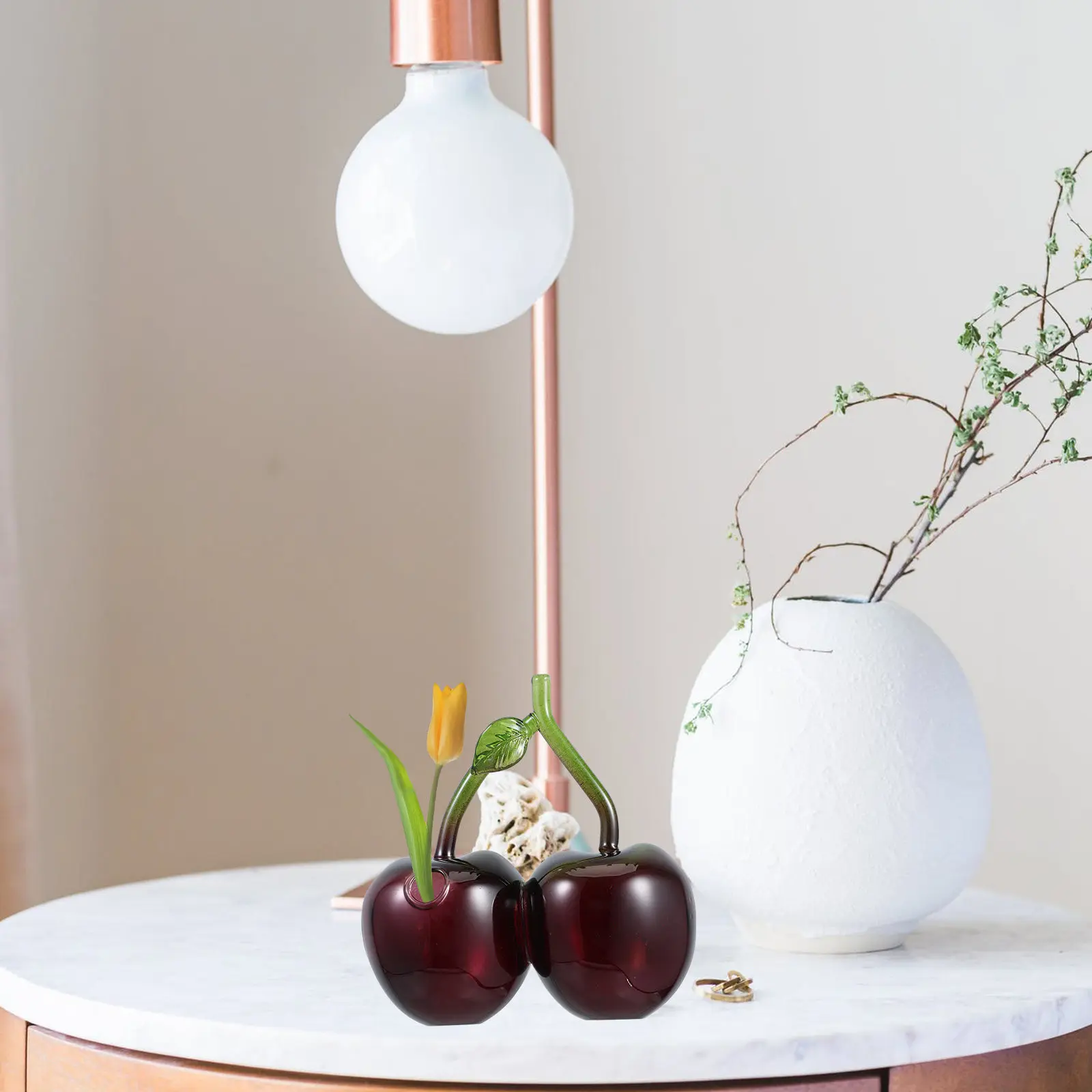 Fruit Shaped Glass …