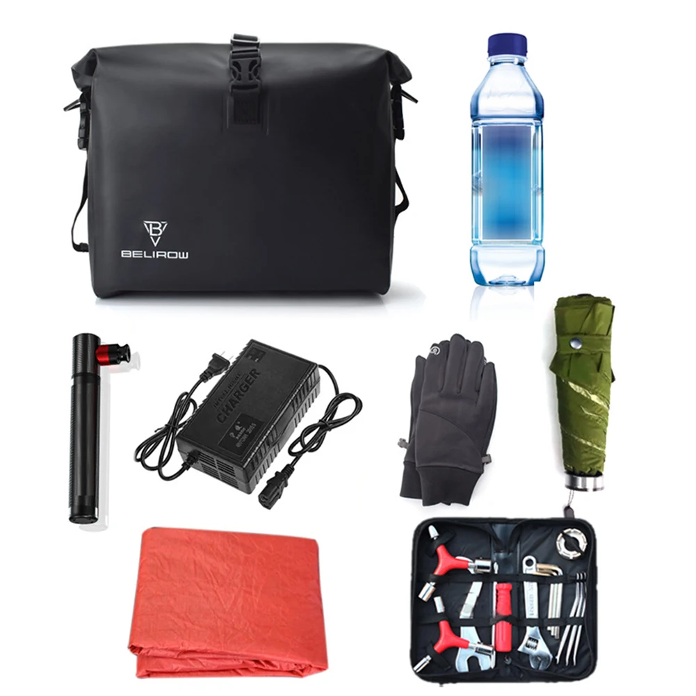 Bicycle Front Bag W… - image