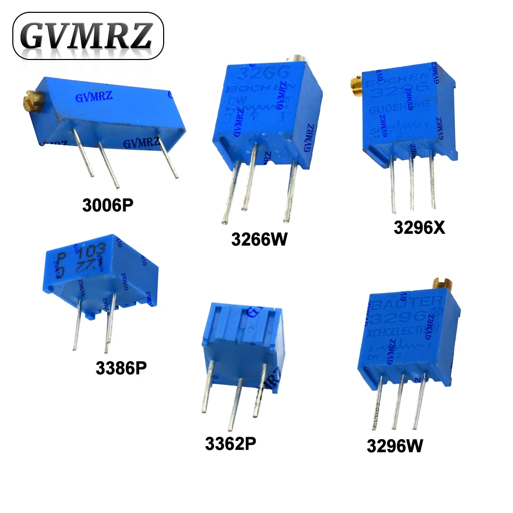 10PCS 3006P 3266W 3…