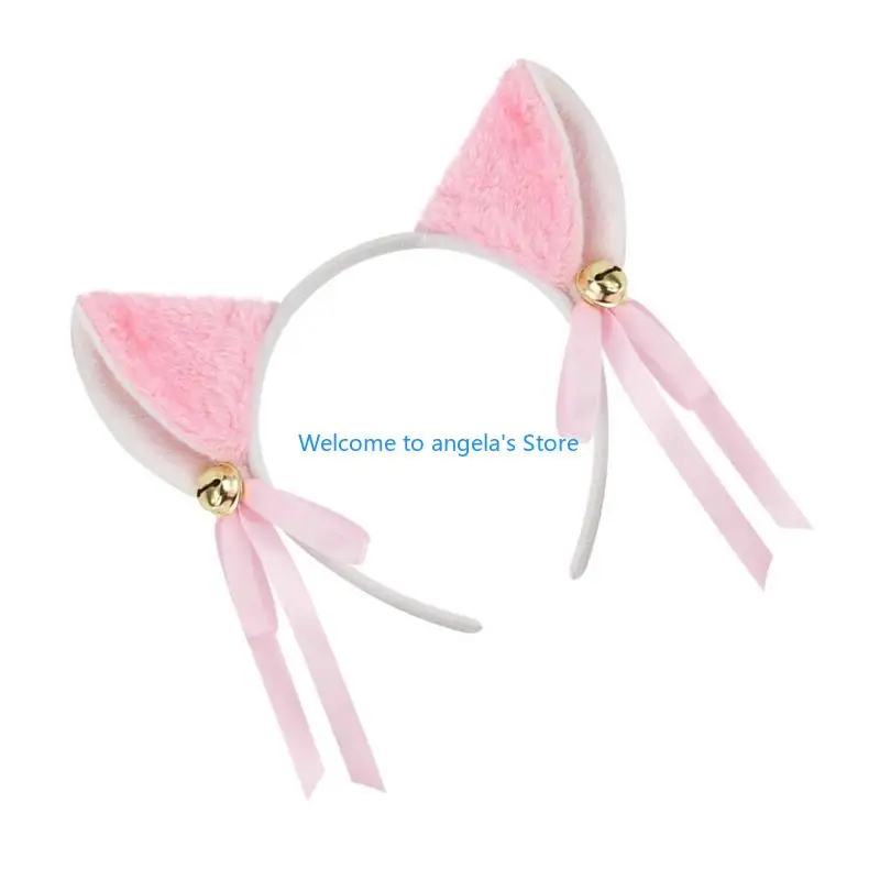 X4YC Stylish Kitten Hairbands Headbands Cosplay Costume Anime Headpiece