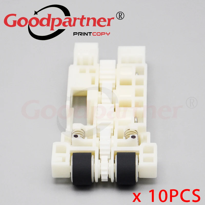 10X 1767046 1724181 Pickup Roller for EPSON M1100 M1120 M1140 M1170 M1180 M2120 M2140 M2170 M3140 M3170 M3180 L6160 L6170 L6190