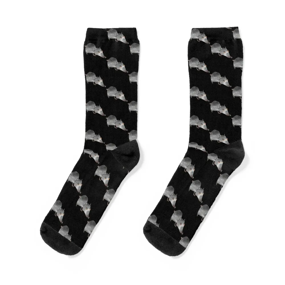 Jerma985 giant rat Socks Antiskid soccer Soccer happy luxe Ladies Socks Men's