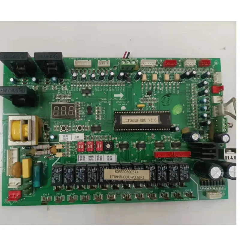 

803300300377 test ok circuit board motherboard