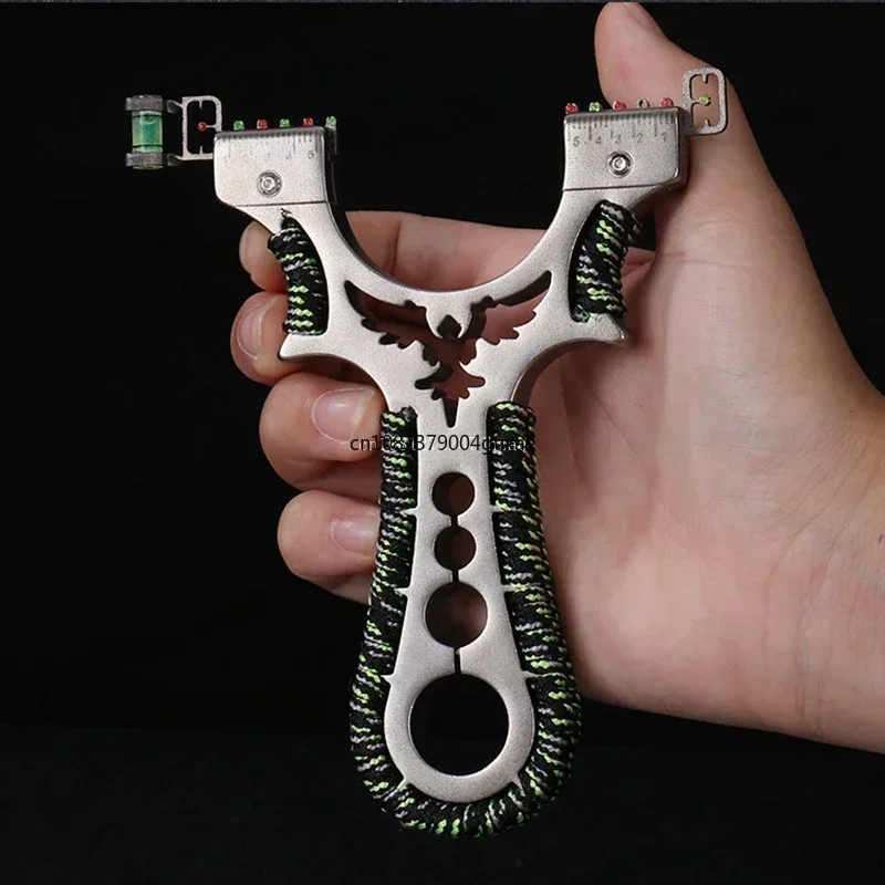 Рисунок 5 - Высокоточная лазерная рогатка из