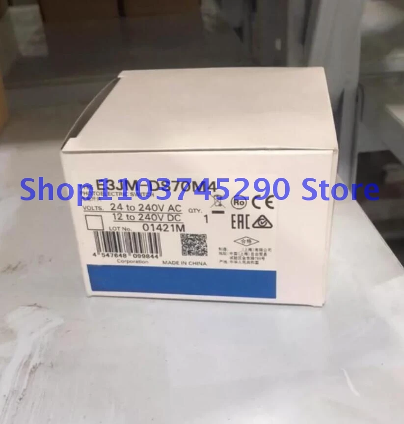 

1PCS E3JM-DS70M4 Brand PLC Module E3JMDS70M4 In Box New Original