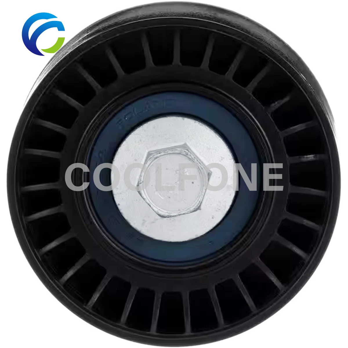 Belt Idler Pulley for JAGUAR E-PACE F-PACE F-TYPE LAND ROVER DEFENDER DISCOVERY RANGE ROVER GX7319A216BA 532088610 02T2H1400