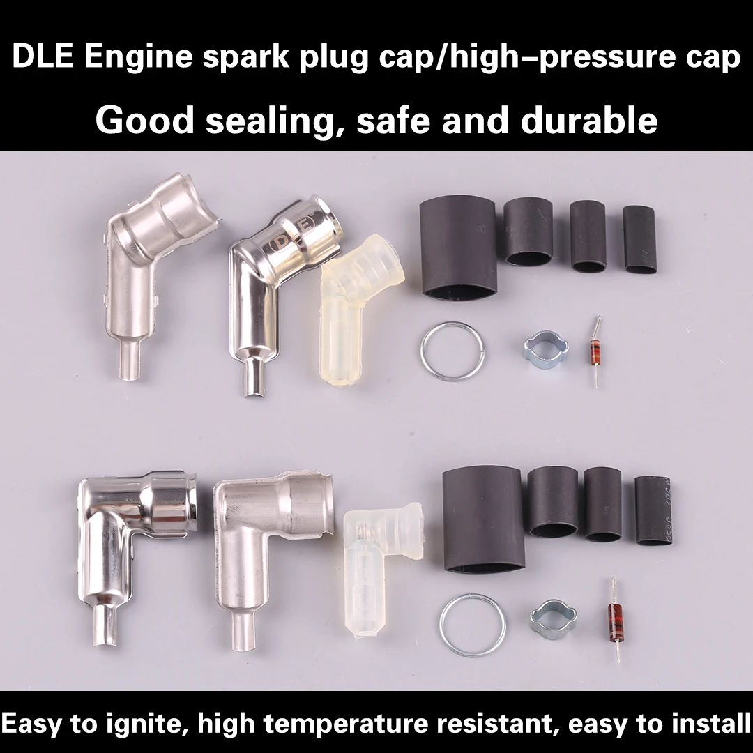 DLE Original Engine Acessories DLE20/30/55/60/111/170/222 spark plug cap / cap,DLE cap