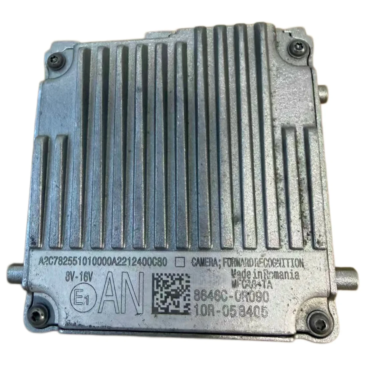 8646C-0R090 Forward Recognition Camera 8646C0R090 For Toyota Rav4 2022-2023