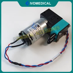 Original KNF NF30 12V Pump for Mindray BC20S BC30S BC-5100 BC-5300 BC-5380 BC-5390 Waste Liquid Pump Vacuum Pump