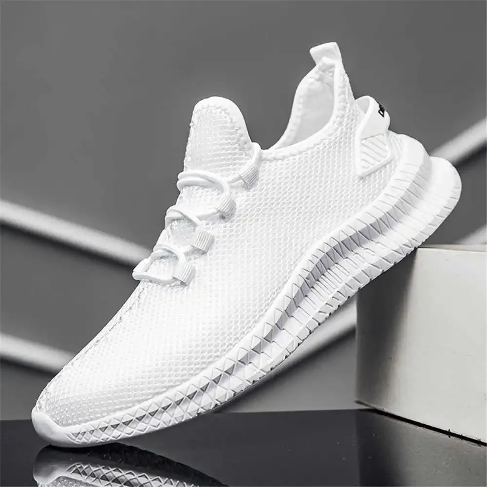 Size 39 Number 47 White Tennis For Men Casual Skateboard Sneakers White Shoes Mens Sports Runner Baskettes Joggings Design