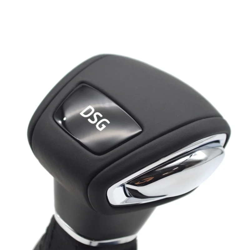

Trending Car DSG Gear Shift Knob Leather Gear Shift Head 56G 713 111 B, 56G713111B For Skoda Karoq Kodiaq