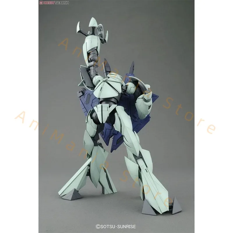 Bandai Genuine Gundam Model Kit Anime Figure MG 1/100 TURN X CONCEPT-X6 Action Figures Collectible Ornaments Toys Gifts for Kids