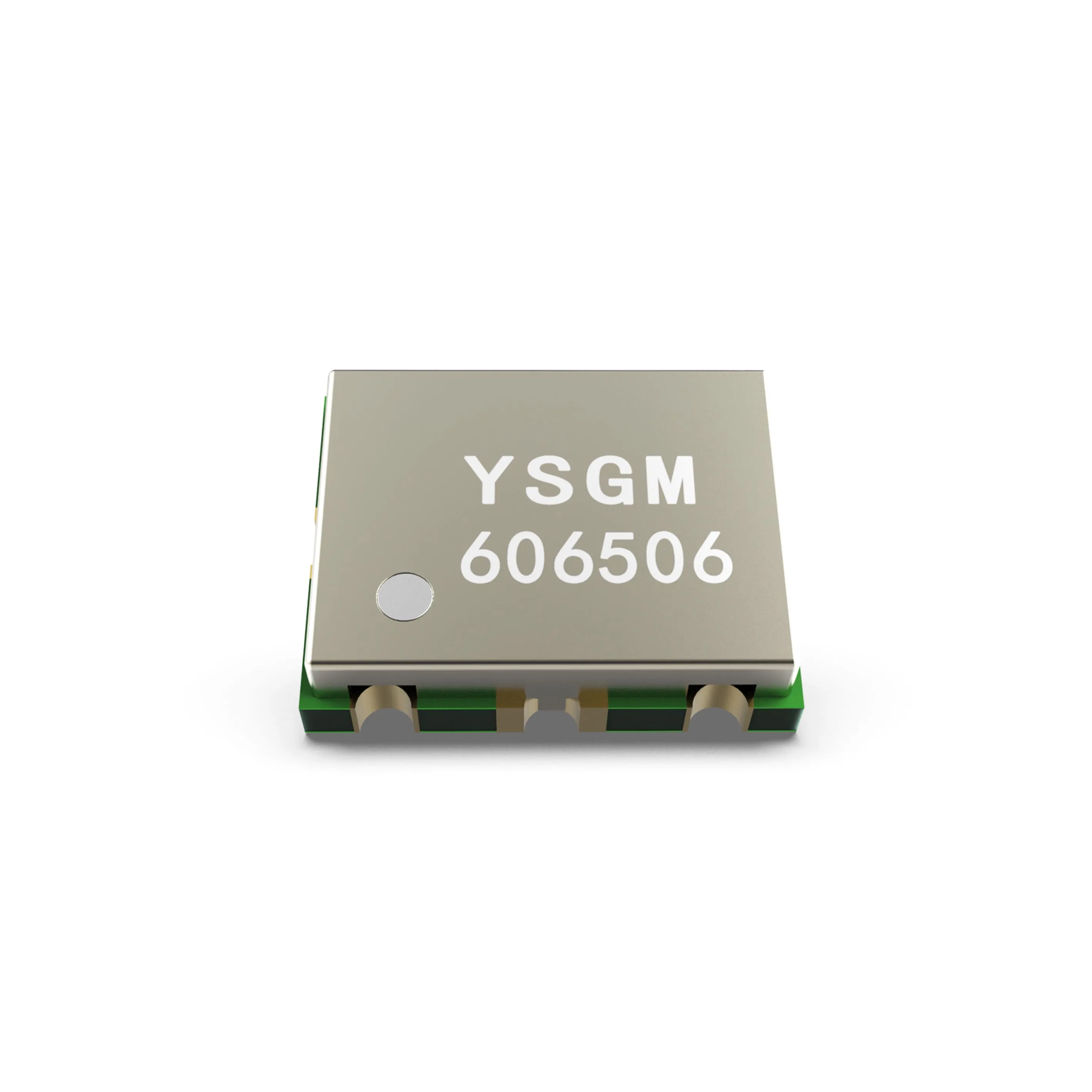 SZHUASHI 100% New 8dBm 5950MHz-6500MHz Voltage Controlled Oscillator VCO For WiFi 6E Extended Band Analog Signal Generation