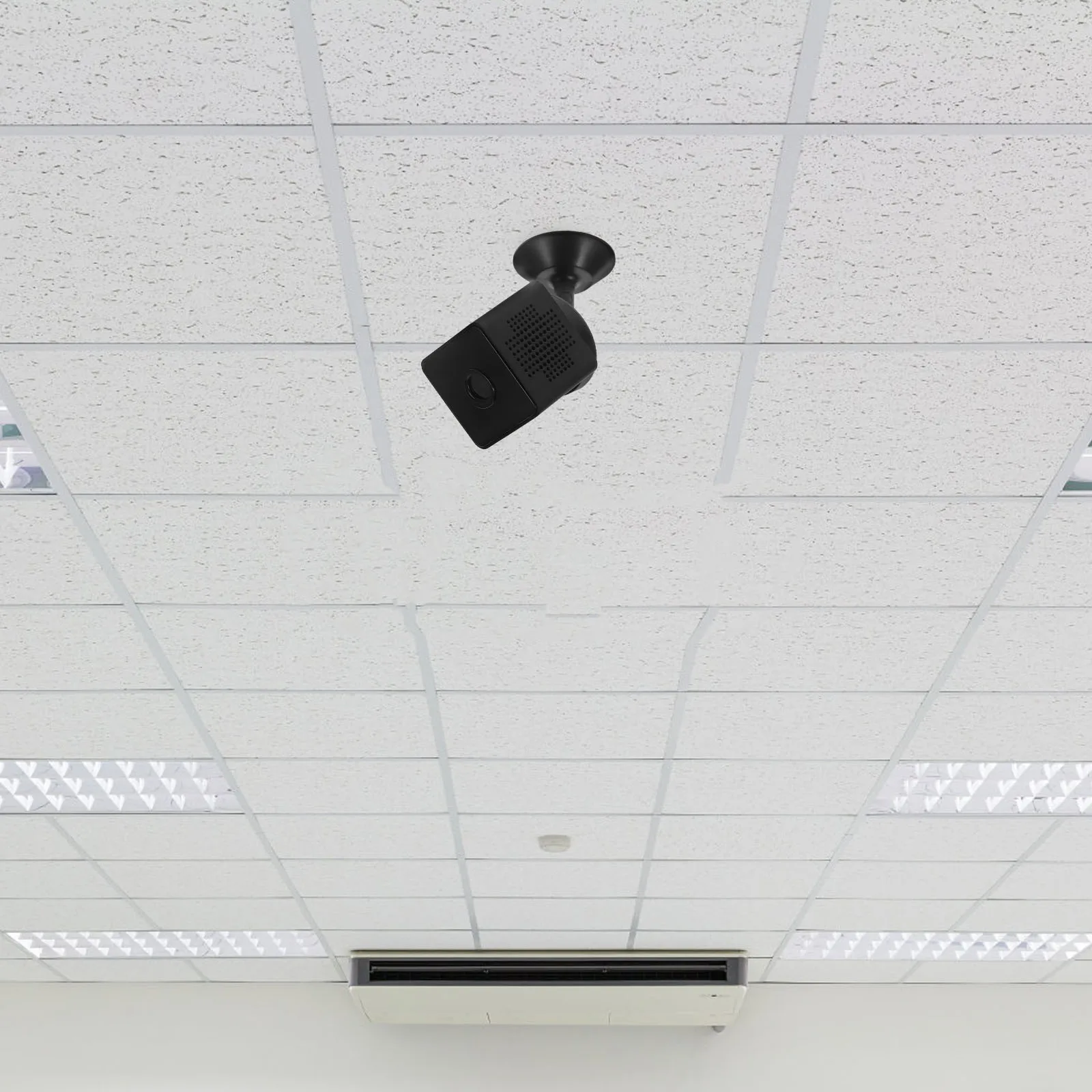 

1080P Indoor Camera Hd Security Camera with Audio Motion for Monitor Home Safety Compact Cam