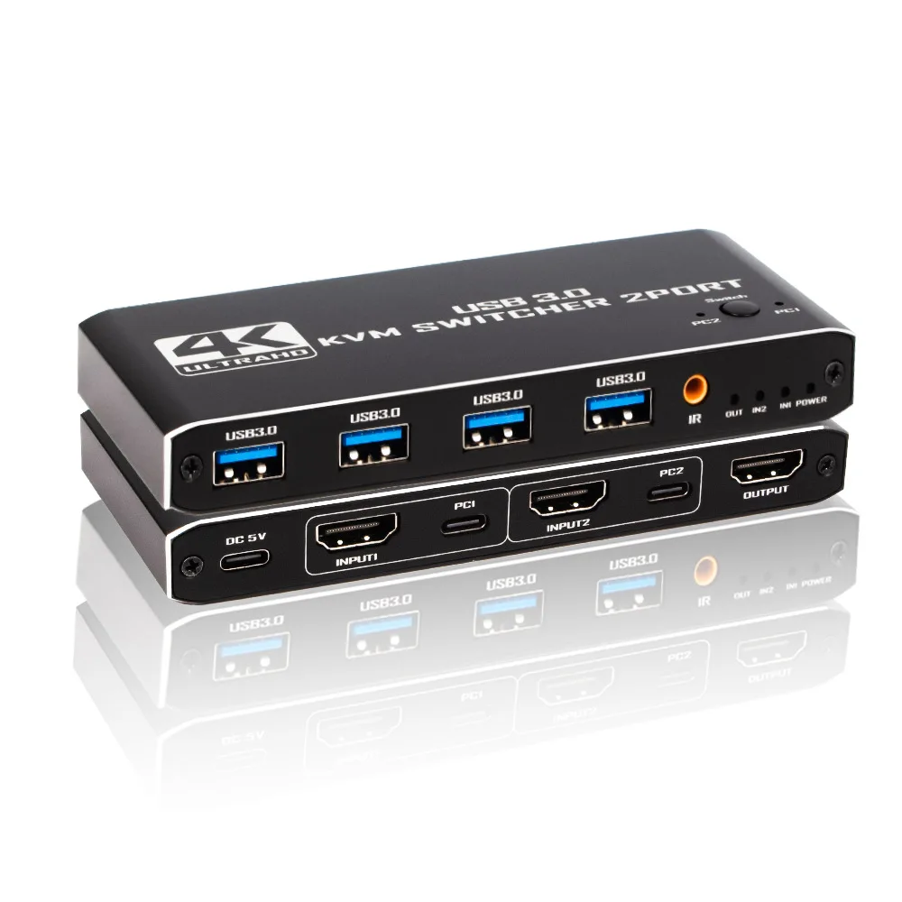 Usb 3.0 Kvm Switch …