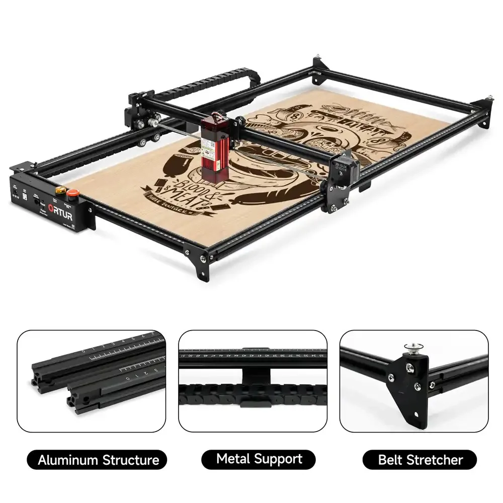 Комплект расширения Ortur для Laser Master 2 Pro S2
