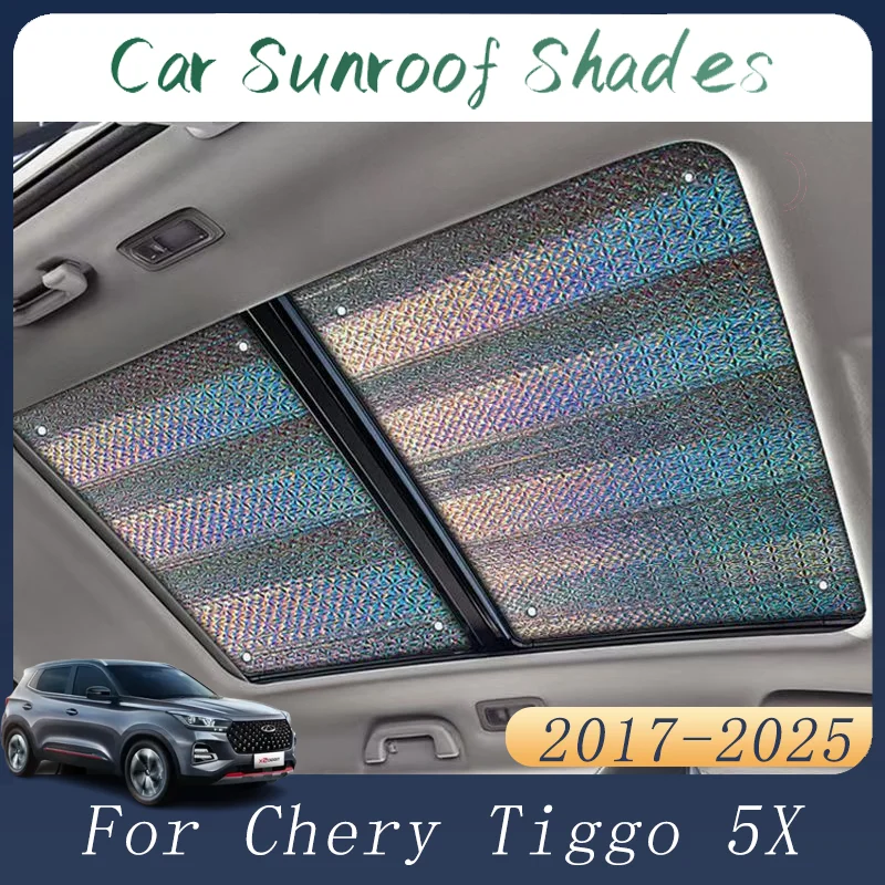 for-chery-tiggo-5x-2017~2025-2024-2023-car-front-rear-skylight-sun-shade-heat-shield-window-sunshade-anti-uv-protect-accessories