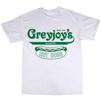 Theon Greyjoy's Hotdogs T-Shirt 100% Premium Cotton Winterfell Ramsey Snow