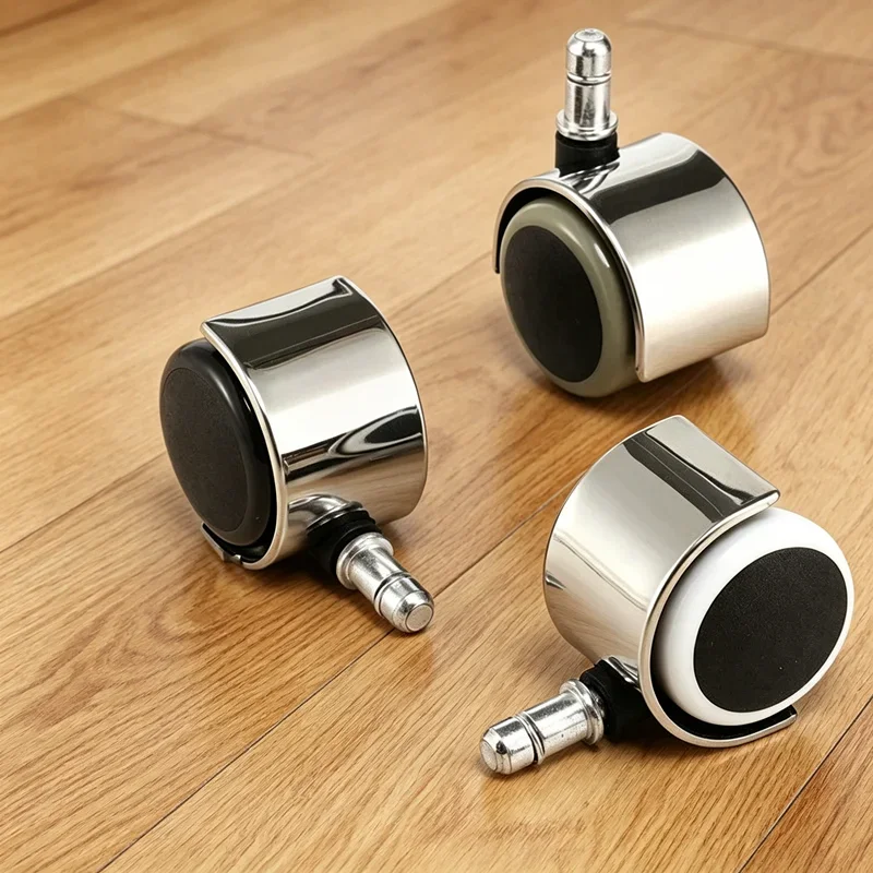 3-5 Pcs 2 Inch Circlip 11mm Caster Silent Universal Wheel Chair Office Boss Computer  Swivel Accessories Esports Snap Ring