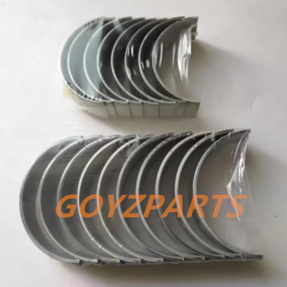 

1RZ 2RZ 3RZ 2TZ-FE R703A Engine Parts Crankshaft Bearing Connecting Rod Bearing For Toyota Hiace 2.0 2.4 OEM 13041-75010