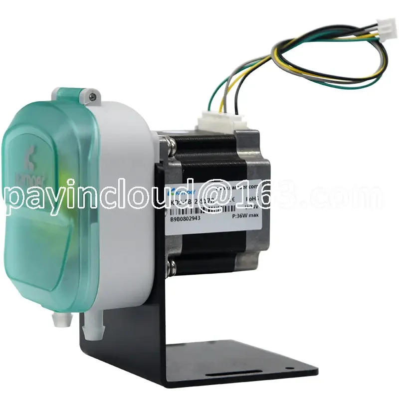 

Peristaltic Pump Large Flow 12V Laboratory Pump 24V DC Small Miniature Self-Priming Pump Small Circulating Water