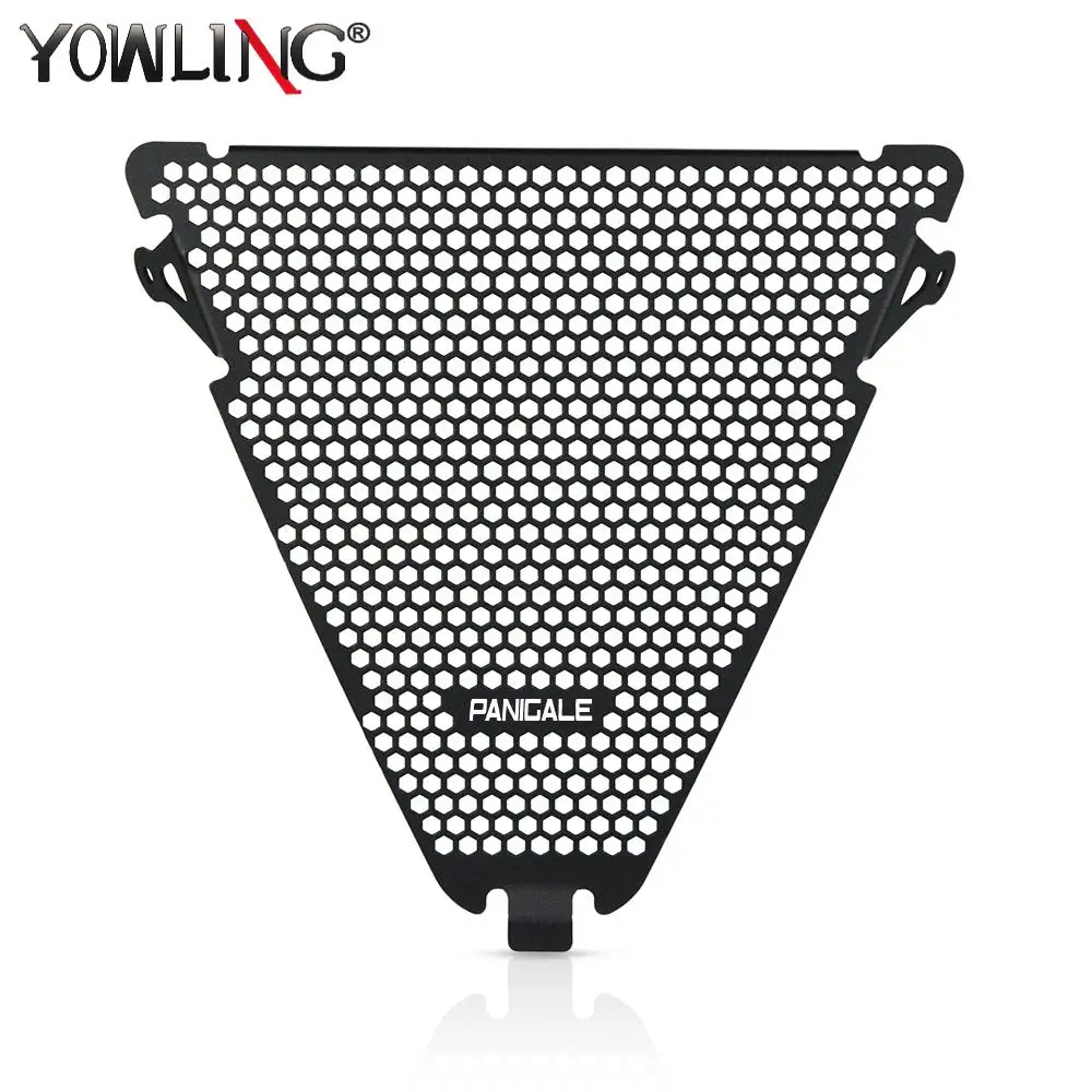 ل Ducati Panigale V2 1299 FE 959 1299 Superleggera 899 1199 R Panigale المبرد شواء الحرس غطاء مبرد الزيت حماية أجزاء #5