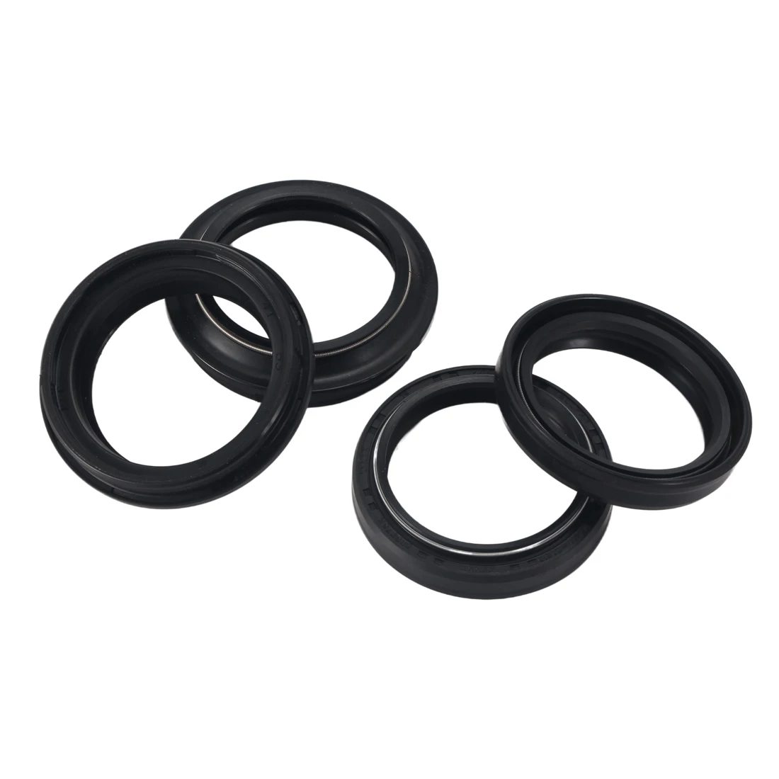 

Fork Oil Seal Dust Seal Kit For Suzuki AN250S Skywave 250 Type S Basic 2007-2017 UL250 Gemma 2008-2012 AN400 Burgman 2007-2019